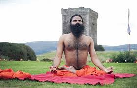 Ramdev Baba yoga